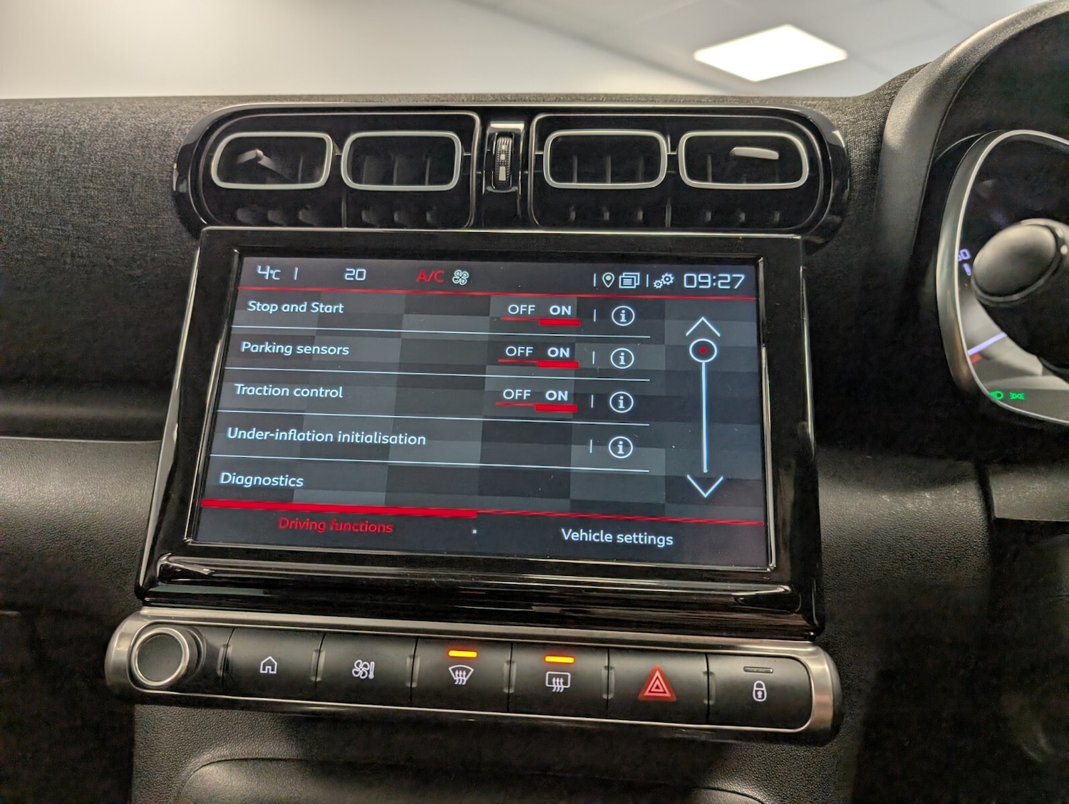 Used Citroen C3 Aircross 2022 for sale - 76635659: Photo 49