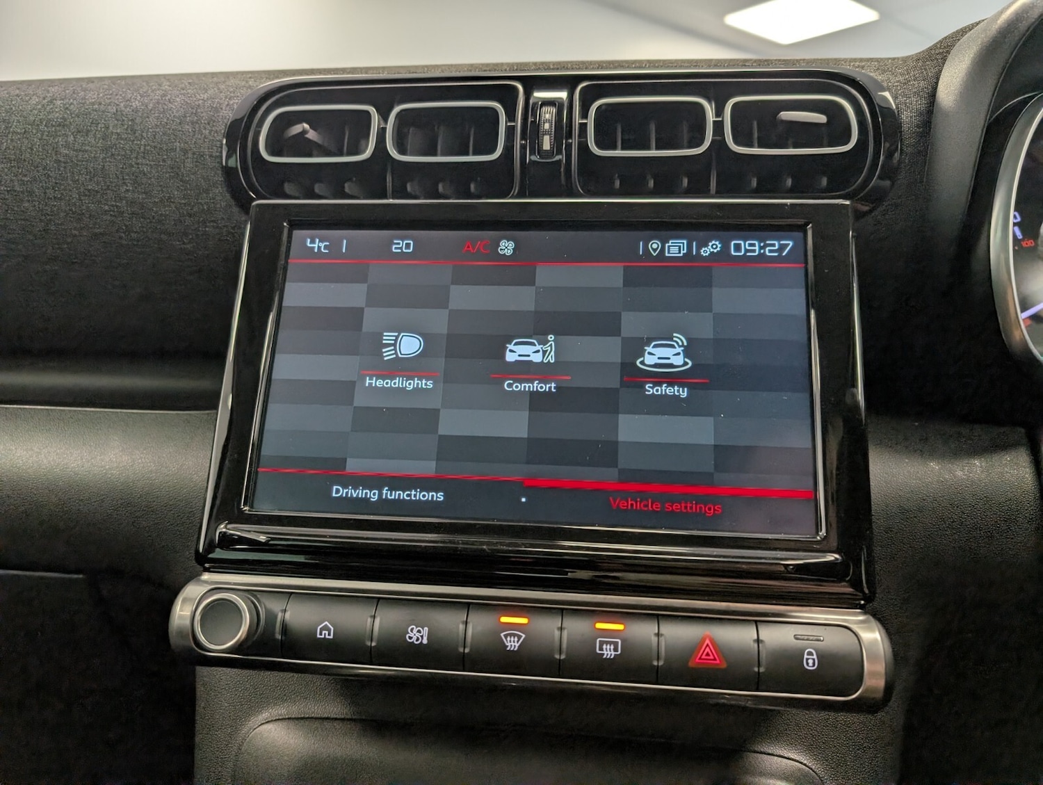 Used Citroen C3 Aircross 2022 for sale - 76635659: Photo 50