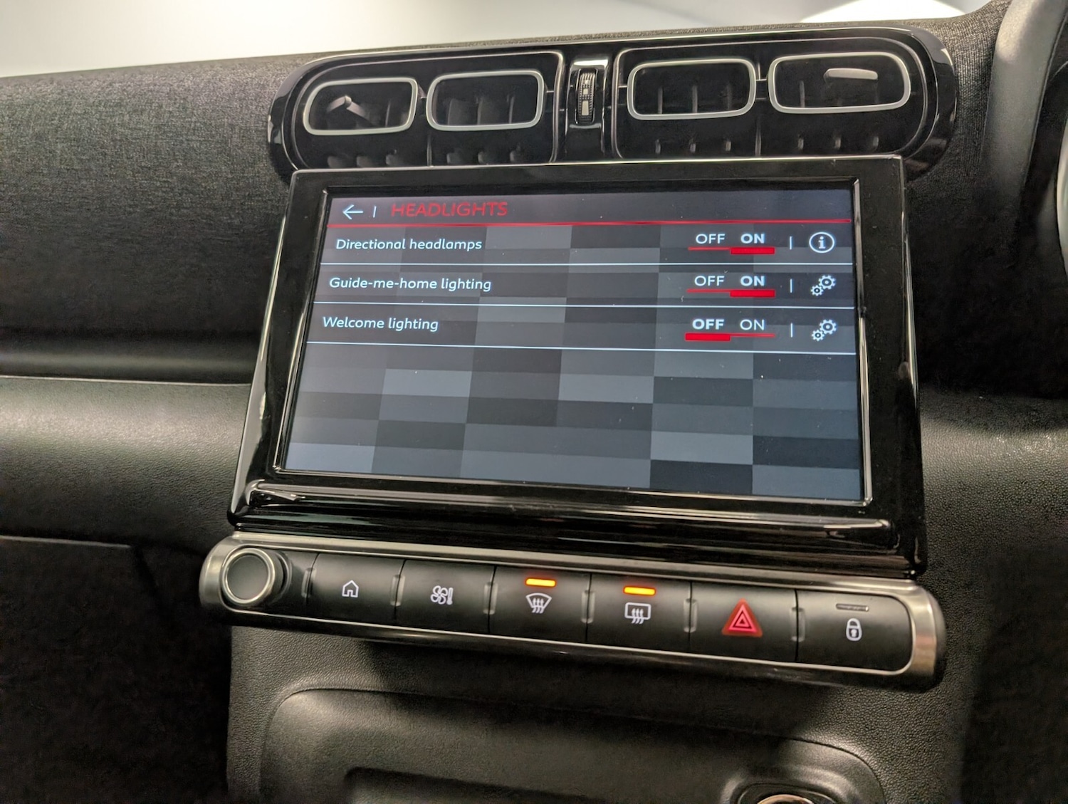 Used Citroen C3 Aircross 2022 for sale - 76635659: Photo 51