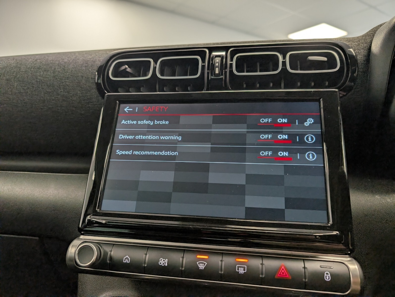 Used Citroen C3 Aircross 2022 for sale - 76635659: Photo 52