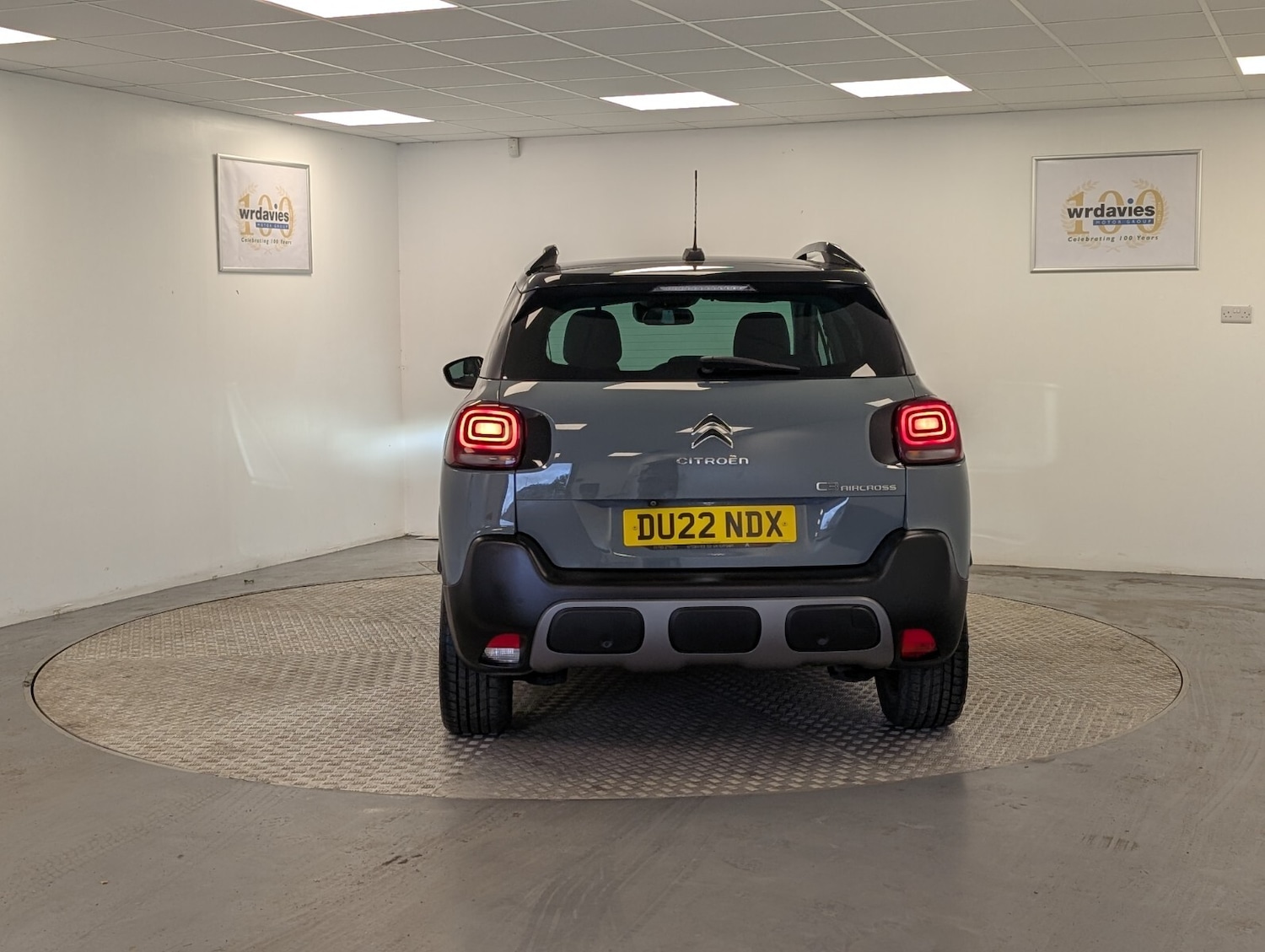 Used Citroen C3 Aircross 2022 for sale - 76635659: Photo 6