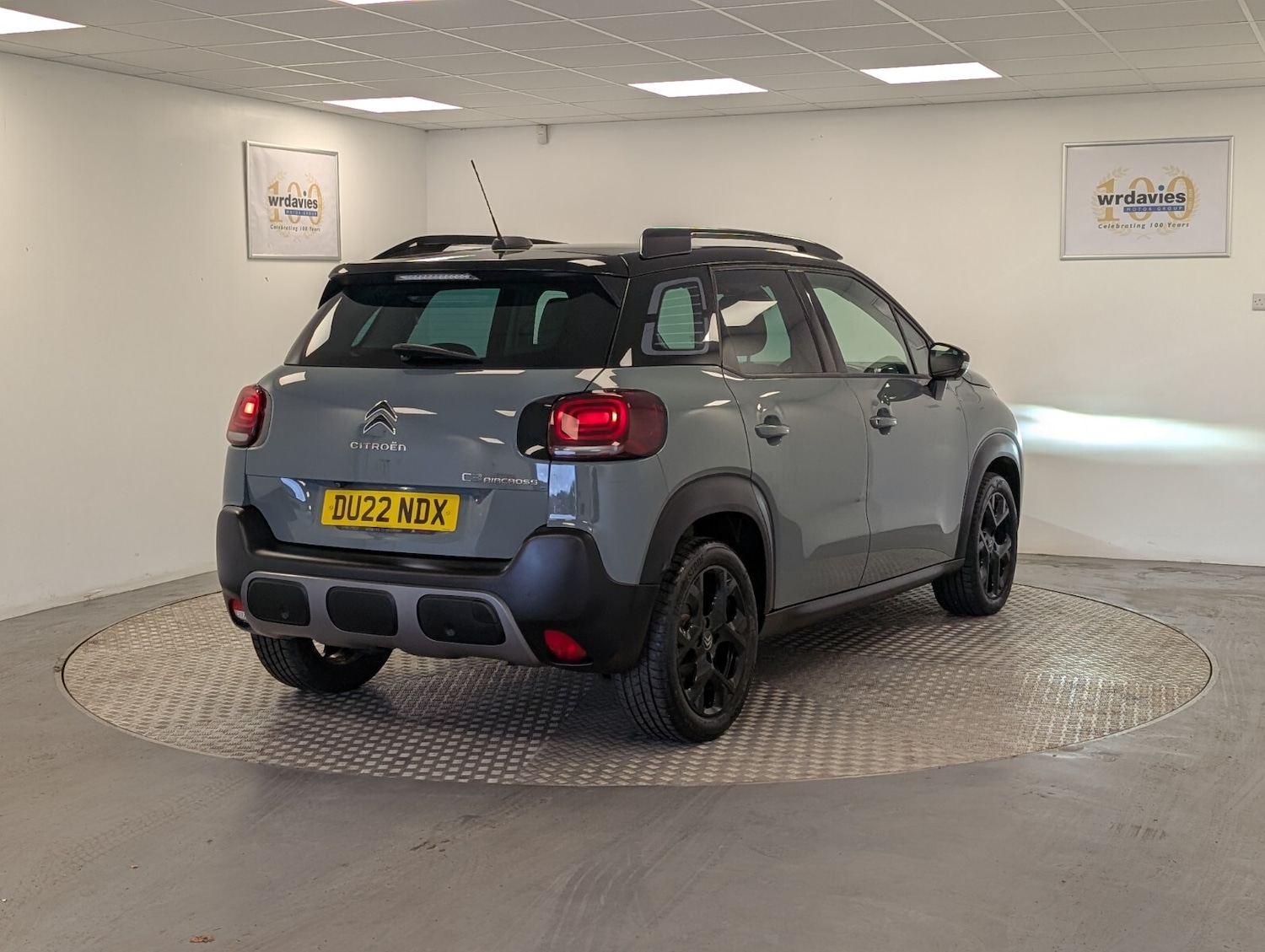 Used Citroen C3 Aircross 2022 for sale - 76635659: Photo 7