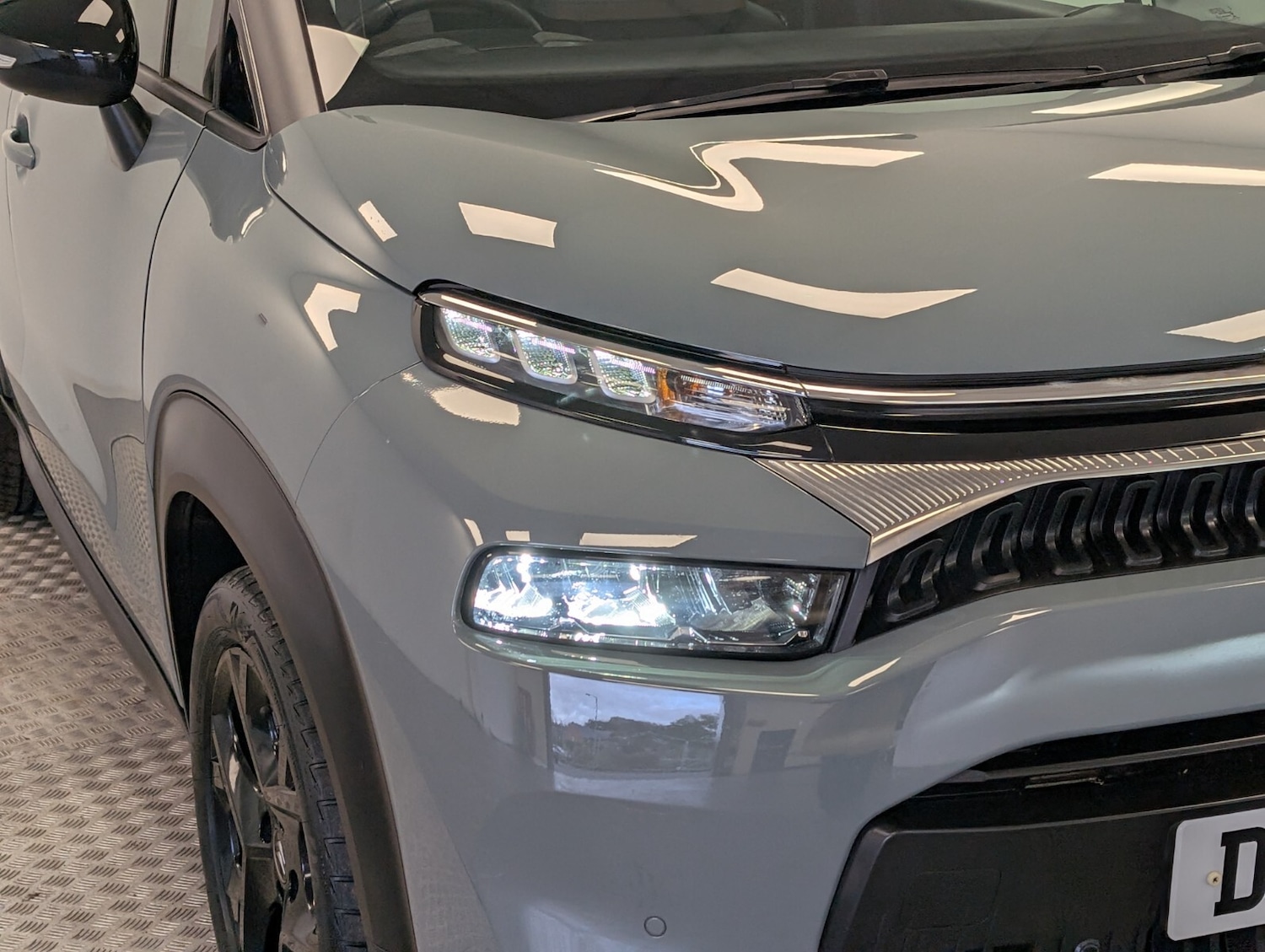 Used Citroen C3 Aircross 2022 for sale - 76635659: Photo 9