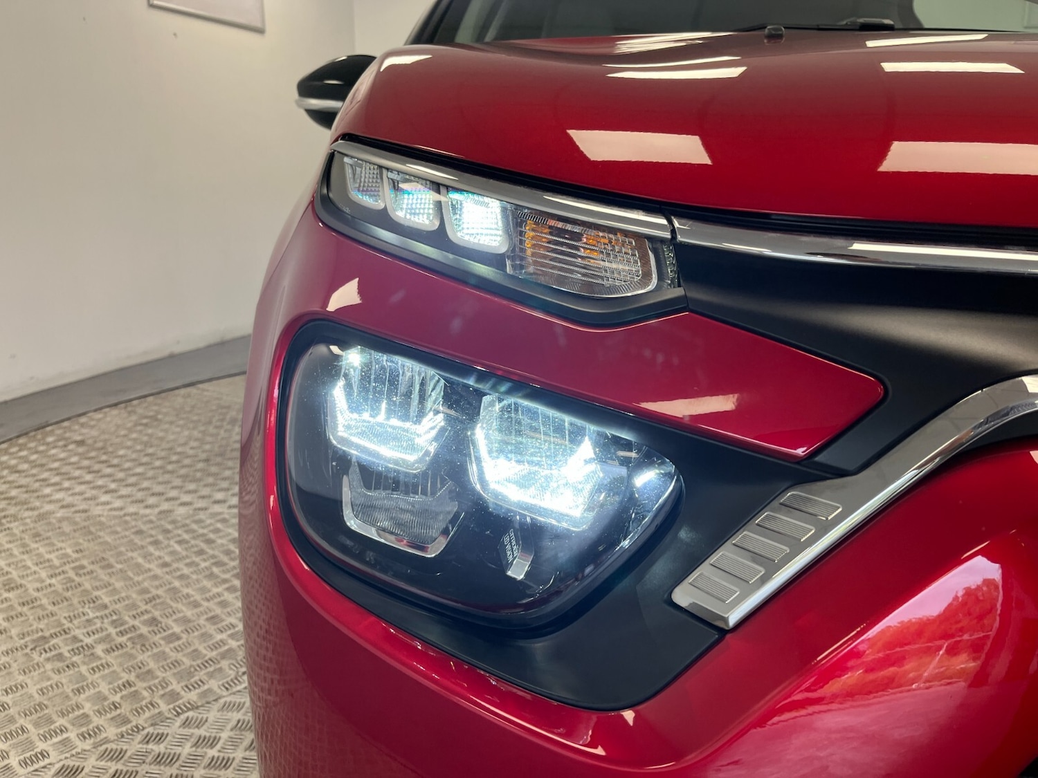 Used Citroen C3 2022 for sale - 76276282: Photo 22