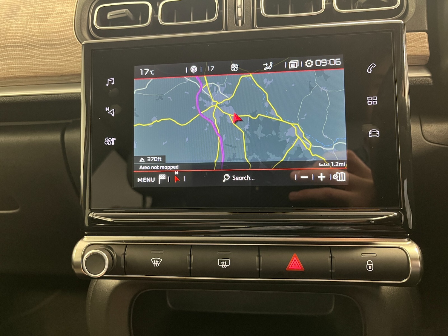 Used Citroen C3 2022 for sale - 76276282: Photo 49