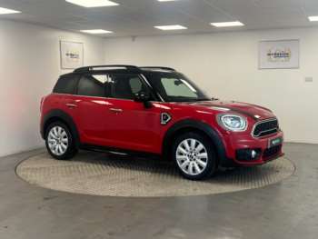 Used MINI Countryman 2018 for sale - 74870985: Photo