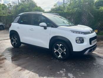 Used Citroen C3 Aircross 2018 for sale - 74819862: Photo