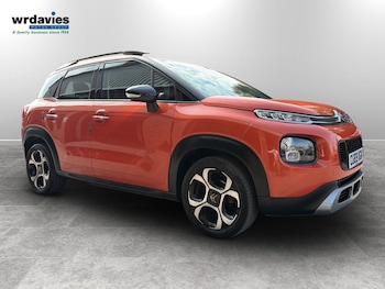 Used Citroen C3 Aircross 2019 for sale - 78523479: Photo