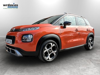 Used Citroen C3 Aircross 2019 for sale - 78523479: Photo