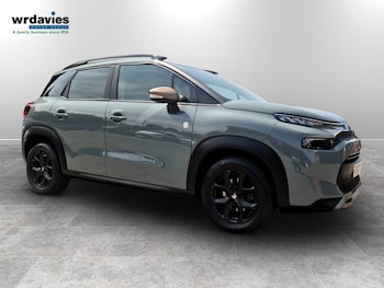 Used Citroen C3 Aircross 2023 for sale - 79317793: Photo