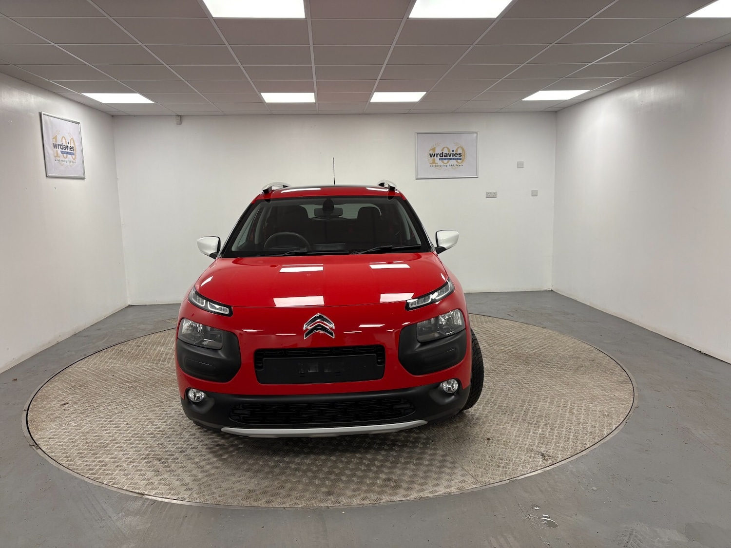 Used Citroen C4 Cactus 2017 for sale - 77449772: Photo 10
