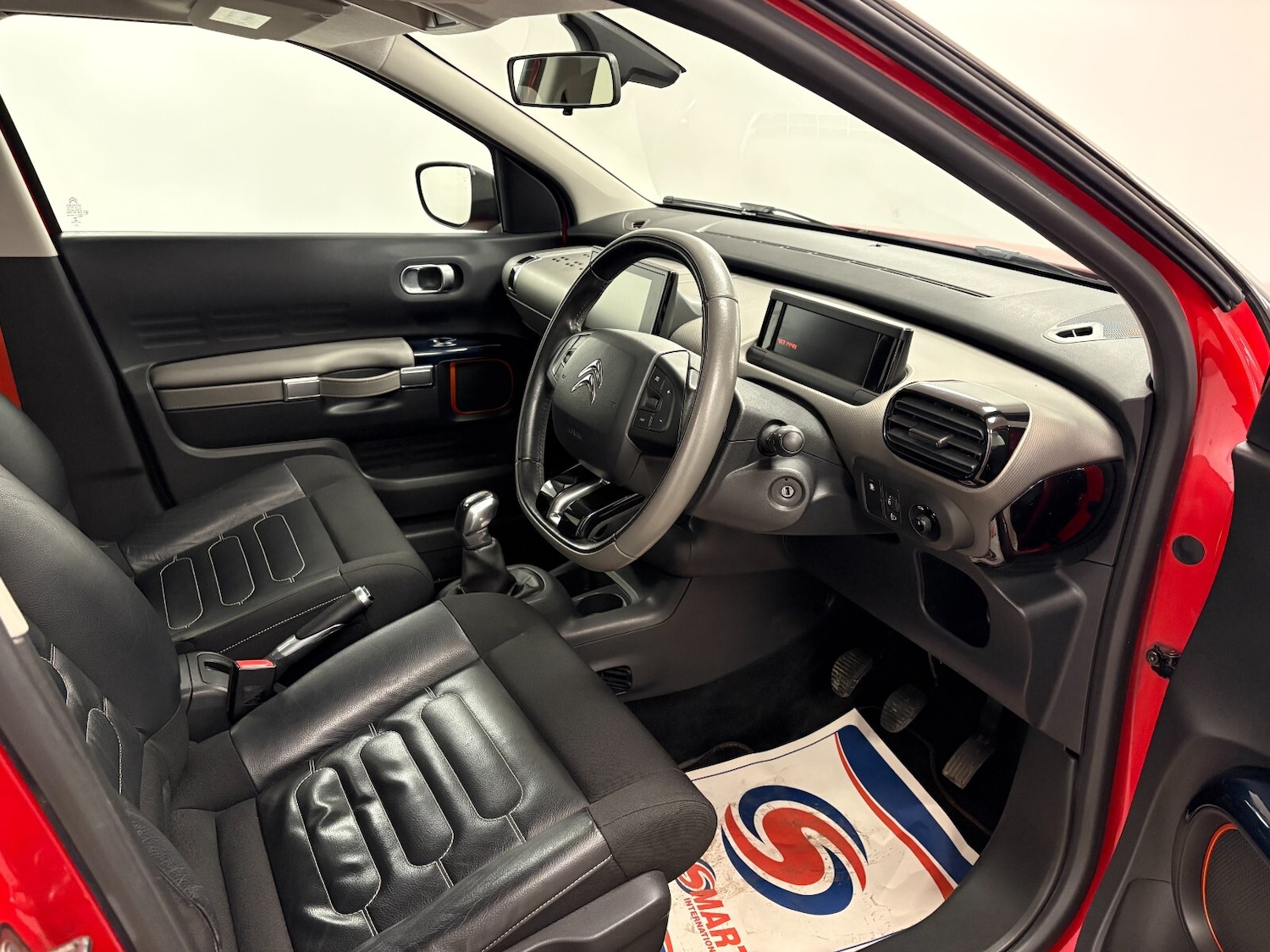 Used Citroen C4 Cactus 2017 for sale - 77449772: Photo 11