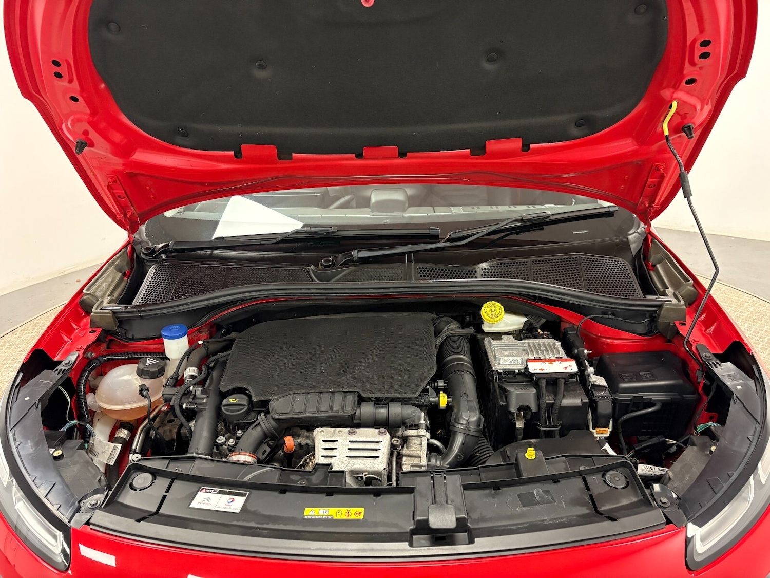 Used Citroen C4 Cactus 2017 for sale - 77449772: Photo 16