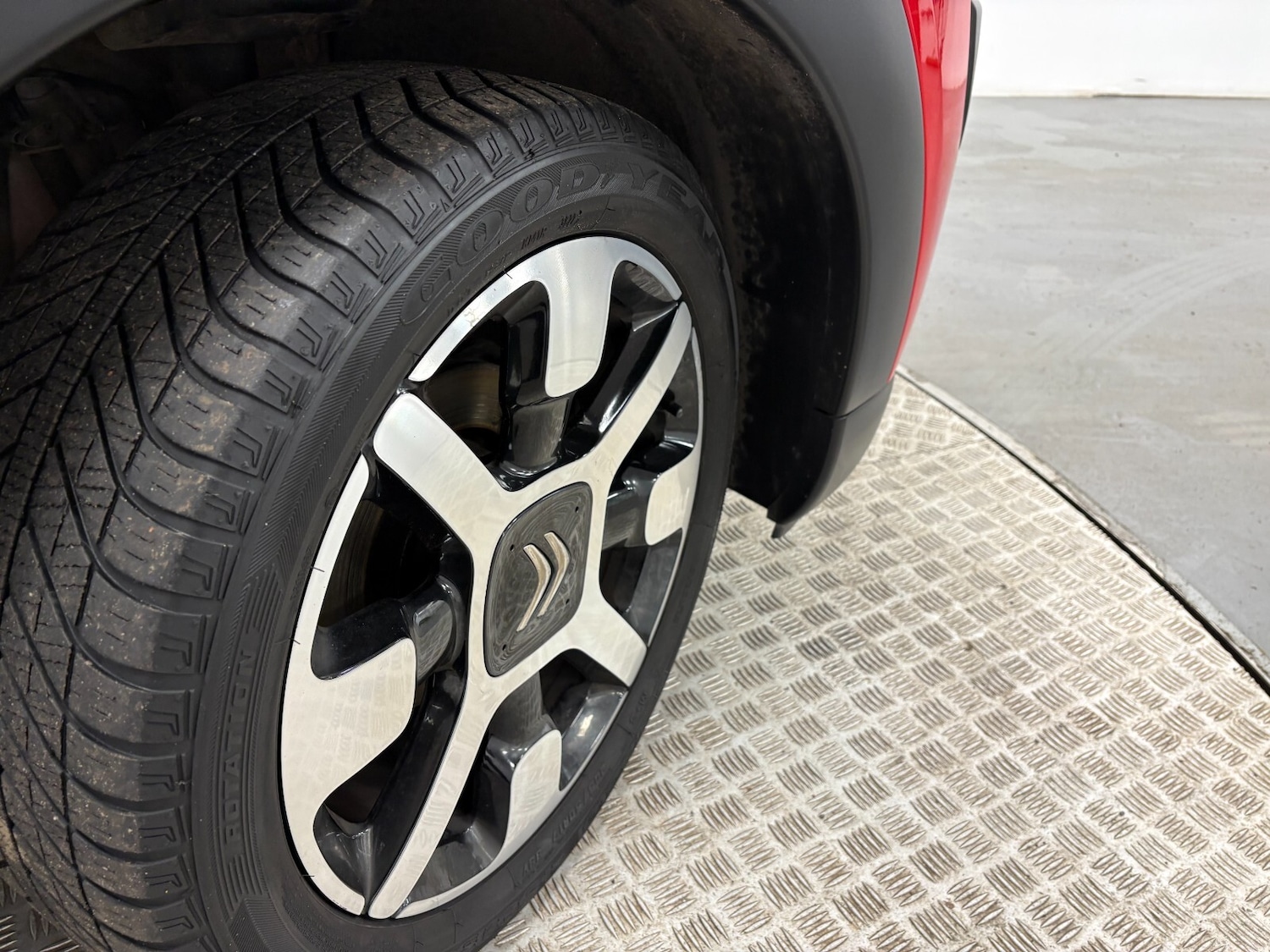 Used Citroen C4 Cactus 2017 for sale - 77449772: Photo 17