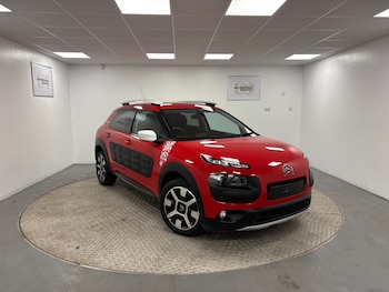 Used Citroen C4 Cactus 2017 for sale - 77449772: Photo