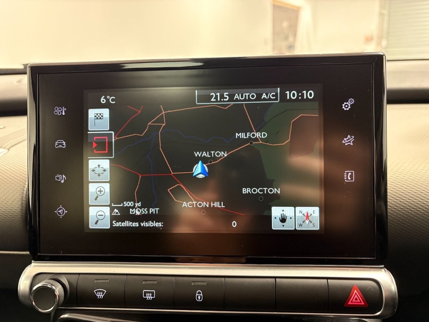 Used Citroen C4 Cactus 2017 for sale - 77449772: Photo 22