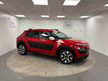 Used Citroen C4 Cactus 2017 for sale - 77449772: Photo