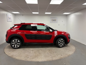 Used Citroen C4 Cactus 2017 for sale - 77449772: Photo