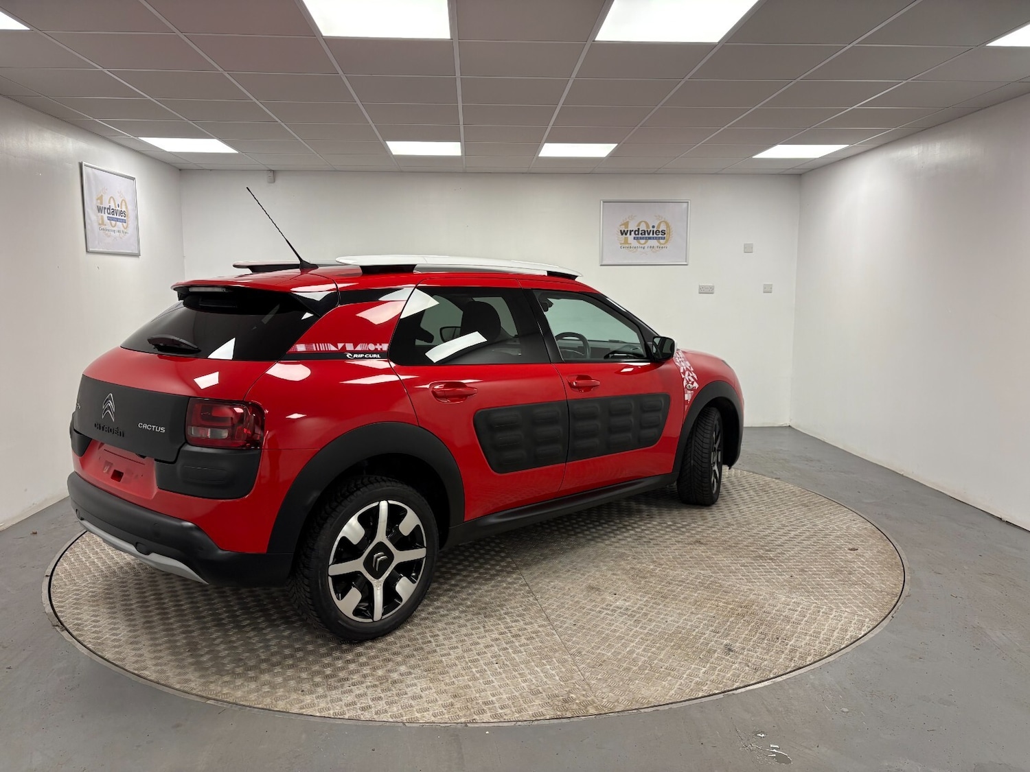 Used Citroen C4 Cactus 2017 for sale - 77449772: Photo 4
