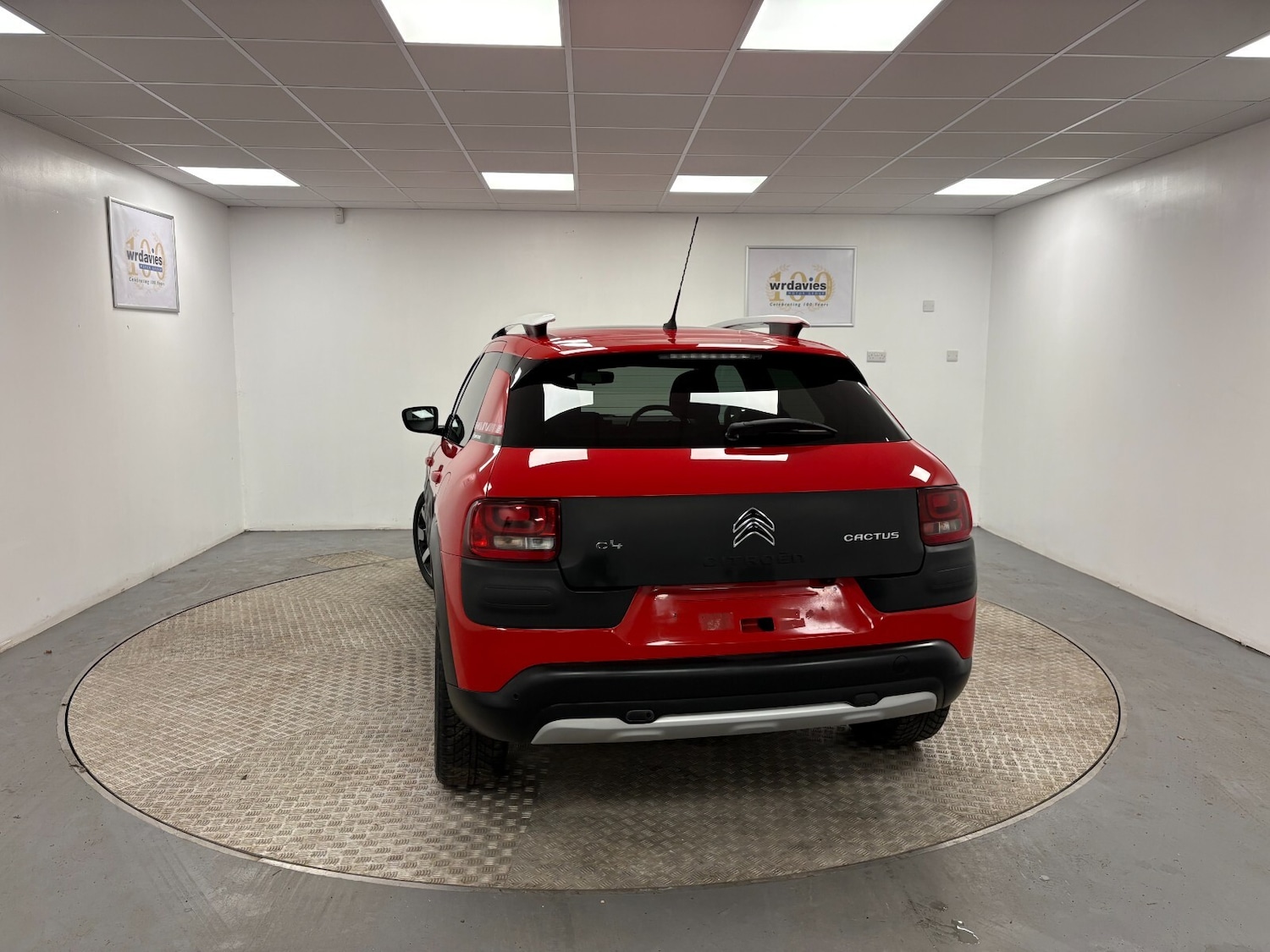 Used Citroen C4 Cactus 2017 for sale - 77449772: Photo 6
