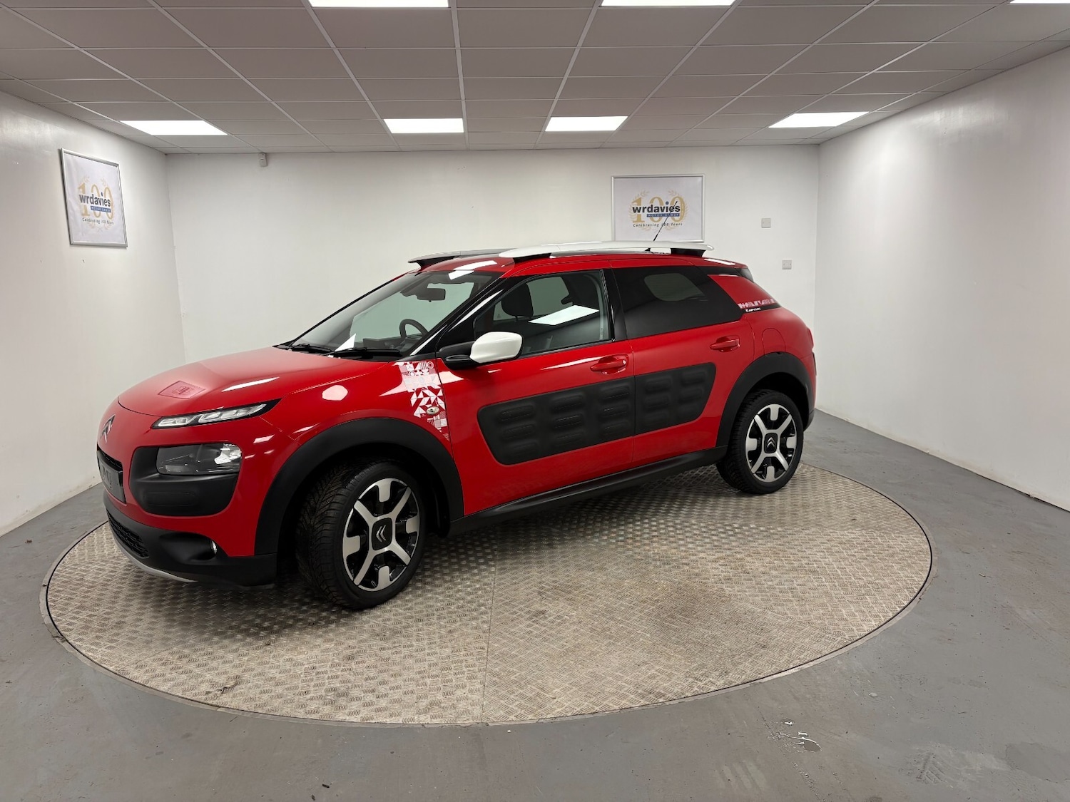 Used Citroen C4 Cactus 2017 for sale - 77449772: Photo 9