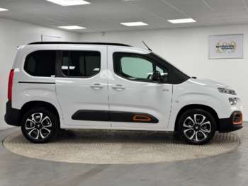 Used Citroen Berlingo 2024 for sale - 74473051: Photo