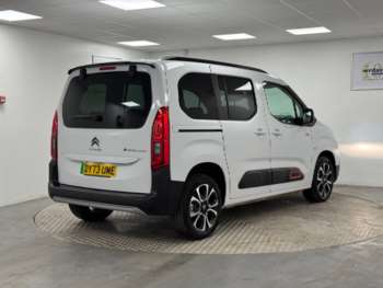 Used Citroen Berlingo 2024 for sale - 74473051: Photo