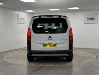 Used Citroen Berlingo 2024 for sale - 74473051: Photo