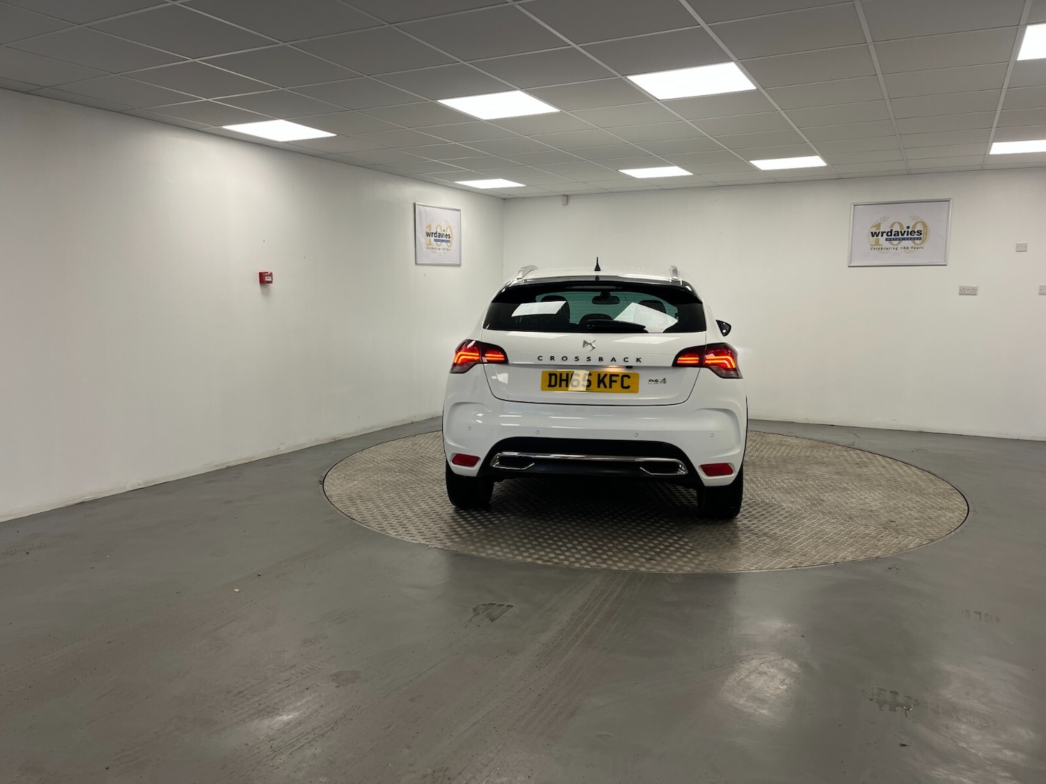 Used DS Automobiles DS 4 2016 for sale - 76954387: Photo 15