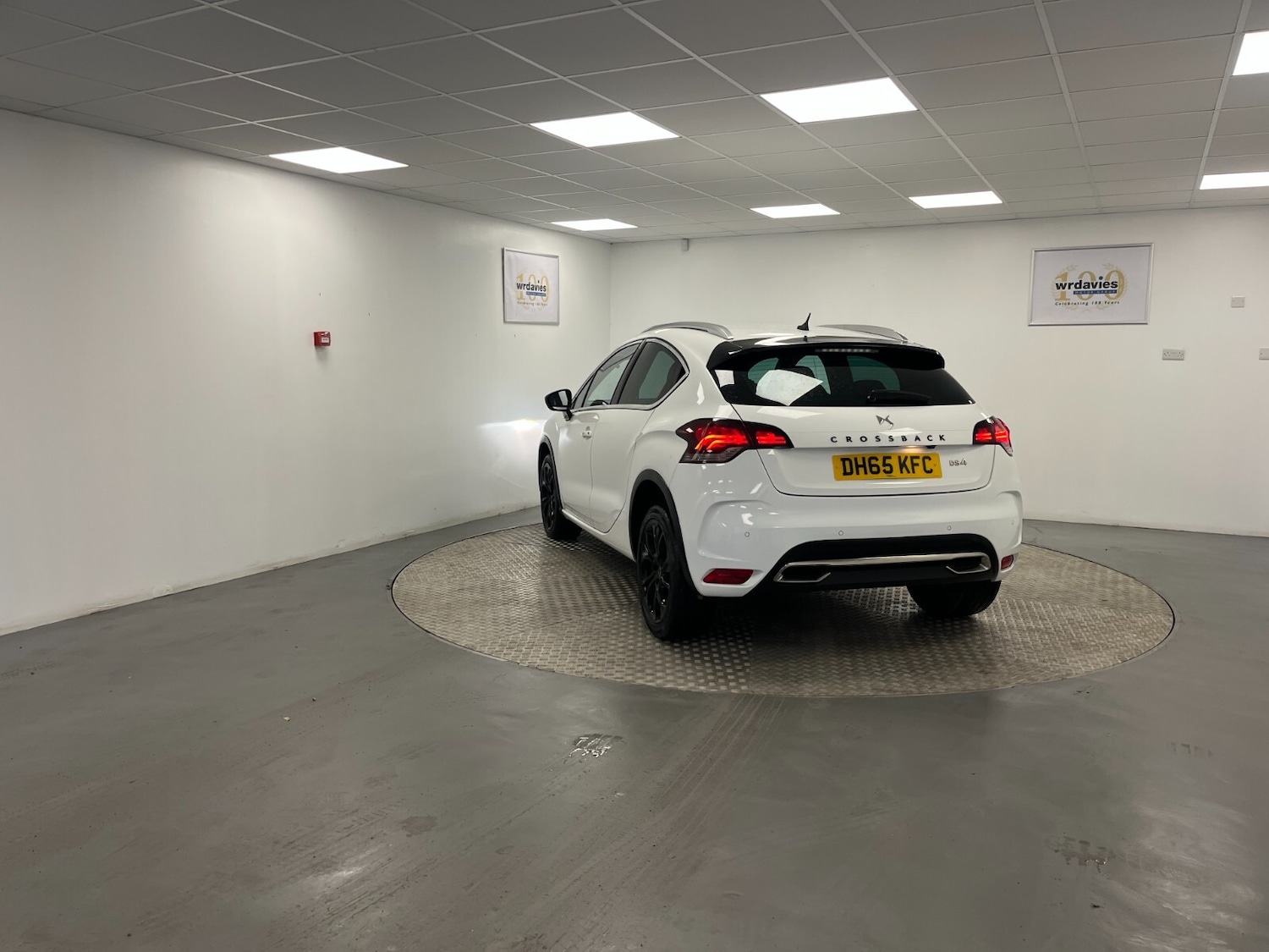 Used DS Automobiles DS 4 2016 for sale - 76954387: Photo 16