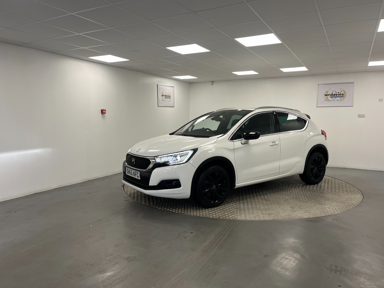 Used DS Automobiles DS 4 2016 for sale - 76954387: Photo 22