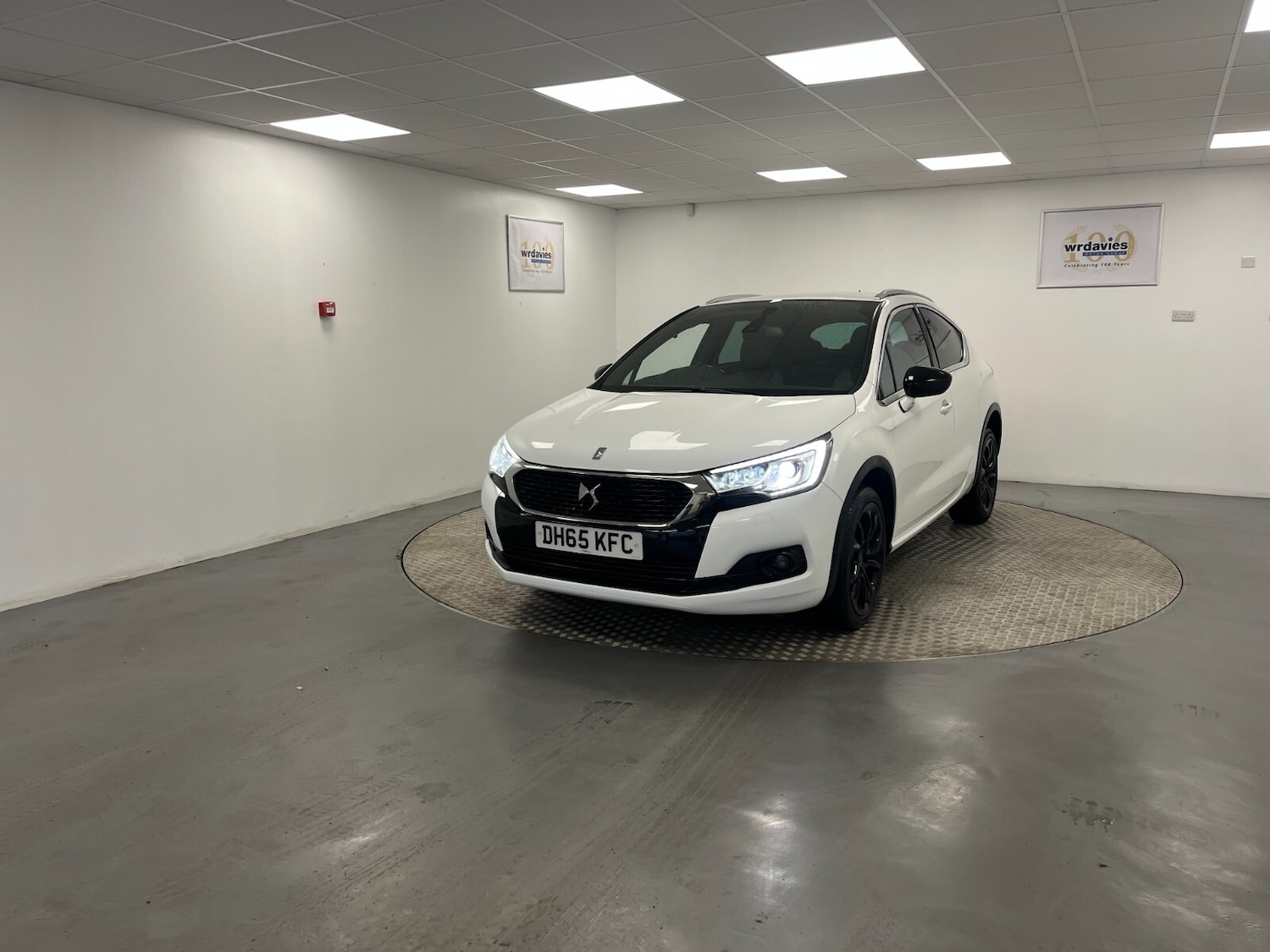 Used DS Automobiles DS 4 2016 for sale - 76954387: Photo 3