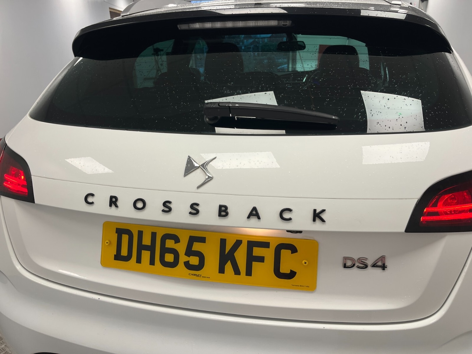 Used DS Automobiles DS 4 2016 for sale - 76954387: Photo 34