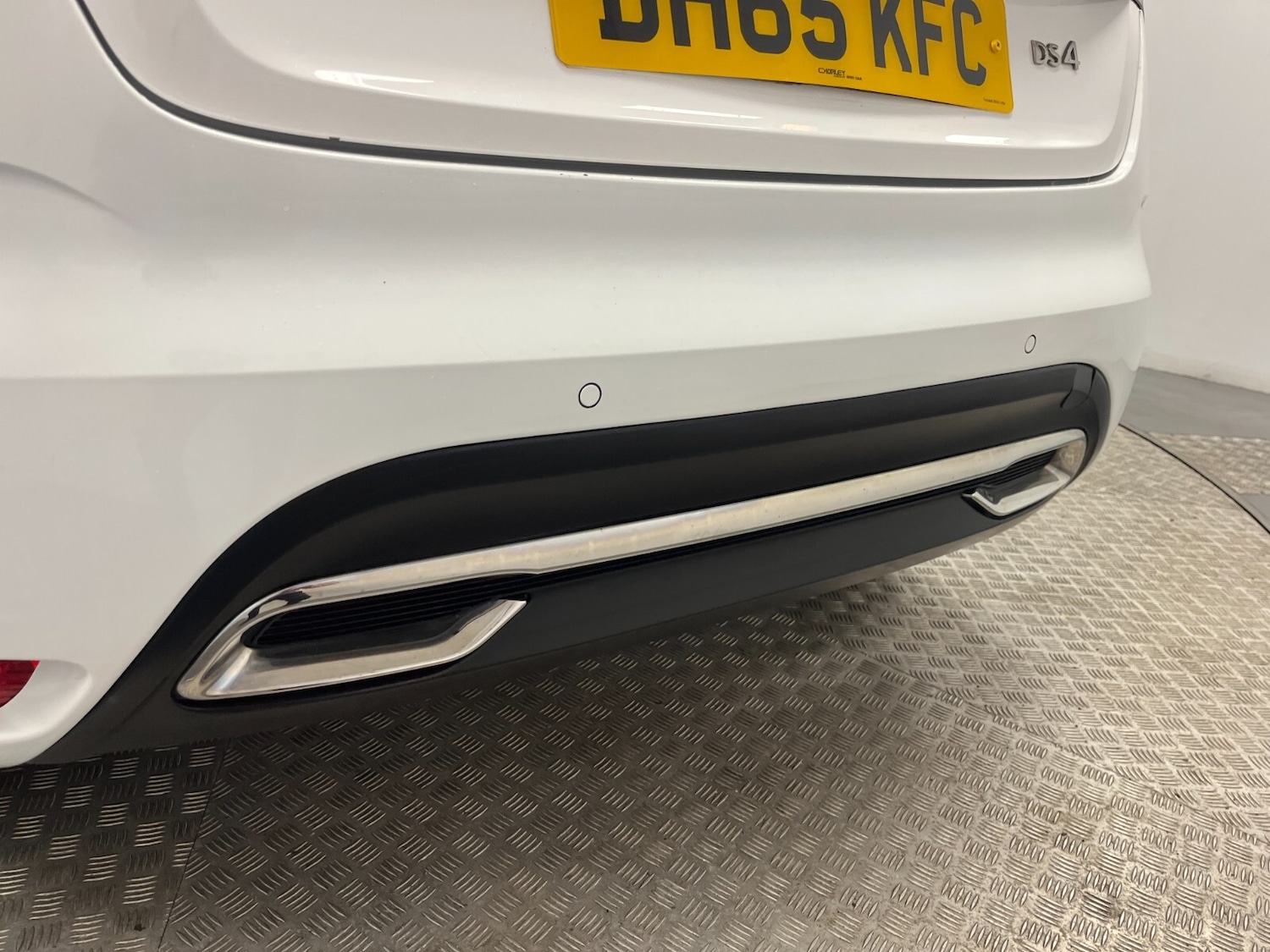 Used DS Automobiles DS 4 2016 for sale - 76954387: Photo 36