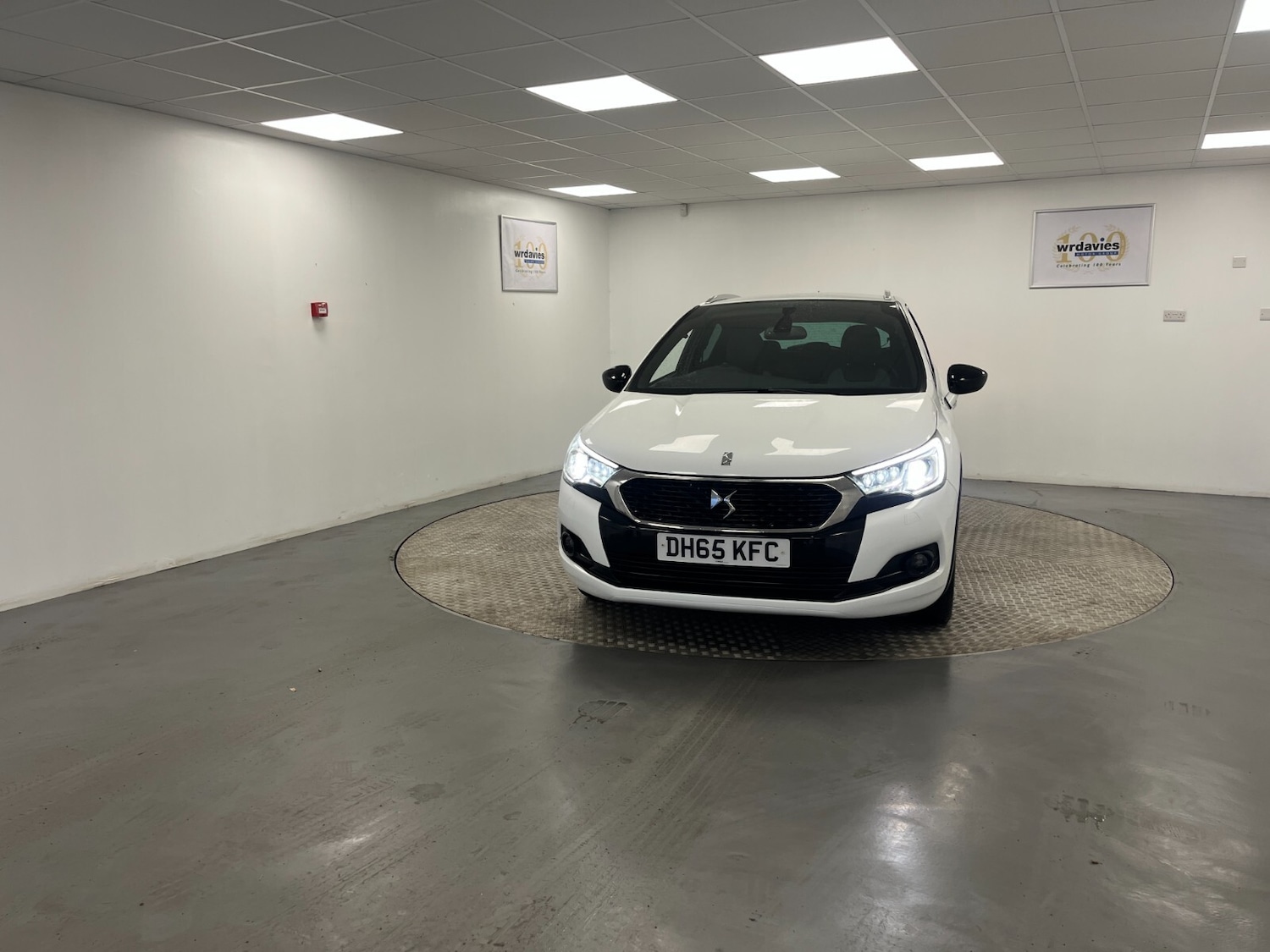 Used DS Automobiles DS 4 2016 for sale - 76954387: Photo 4