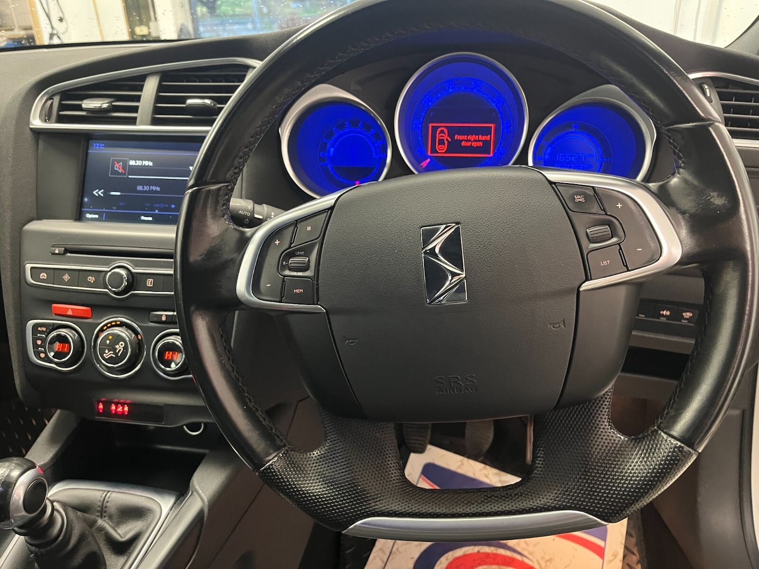 Used DS Automobiles DS 4 2016 for sale - 76954387: Photo 46