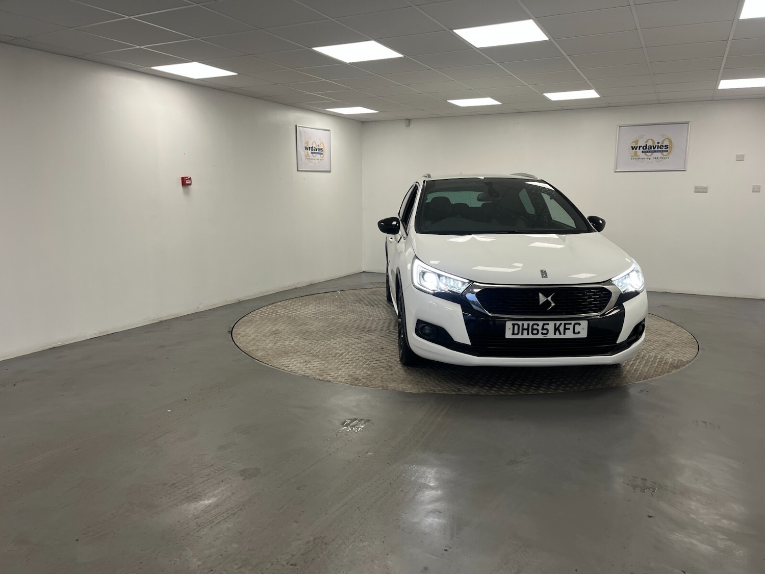 Used DS Automobiles DS 4 2016 for sale - 76954387: Photo 5