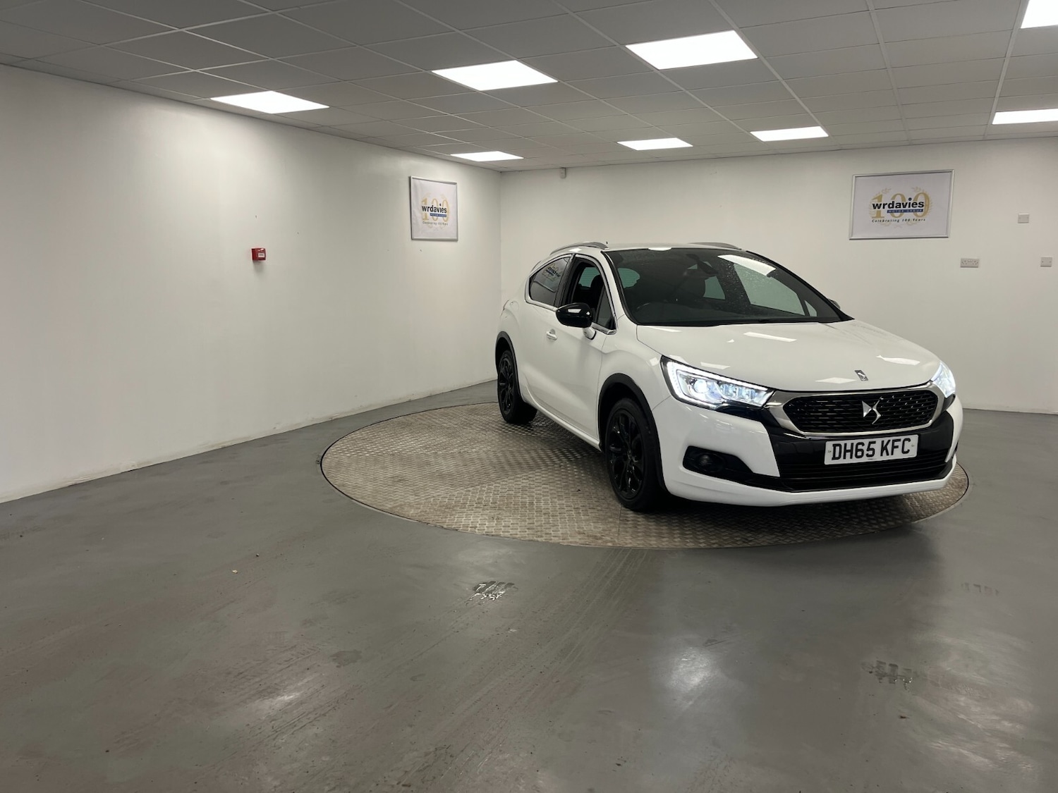 Used DS Automobiles DS 4 2016 for sale - 76954387: Photo 6