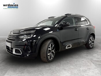 Used Citroen C5 Aircross 2022 for sale - 77818946: Photo