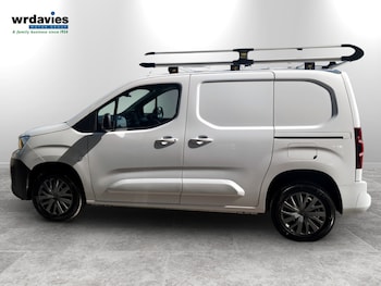 Used Peugeot Partner 2023 for sale - 79468762: Photo