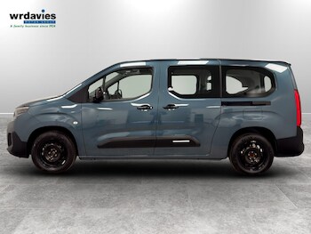 Used Citroen Berlingo undefined for sale - 78328737: Photo