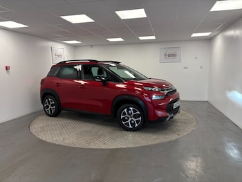 Used Citroen C3 Aircross 2022 for sale - 76420641: Photo