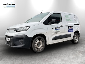 Used Citroen Berlingo 2025 for sale - 78285124: Photo