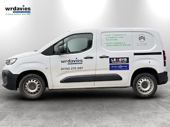 Used Citroen Berlingo 2025 for sale - 78285124: Photo