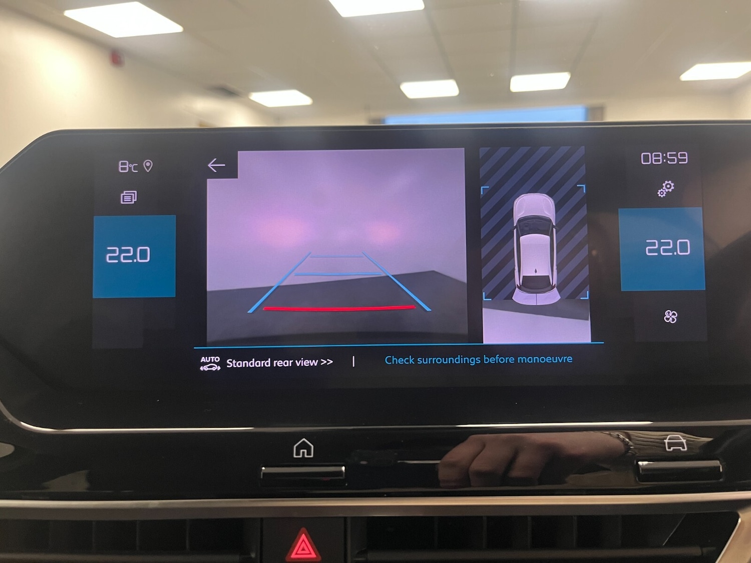 Used Citroen C4 2022 for sale - 77285724: Photo 44