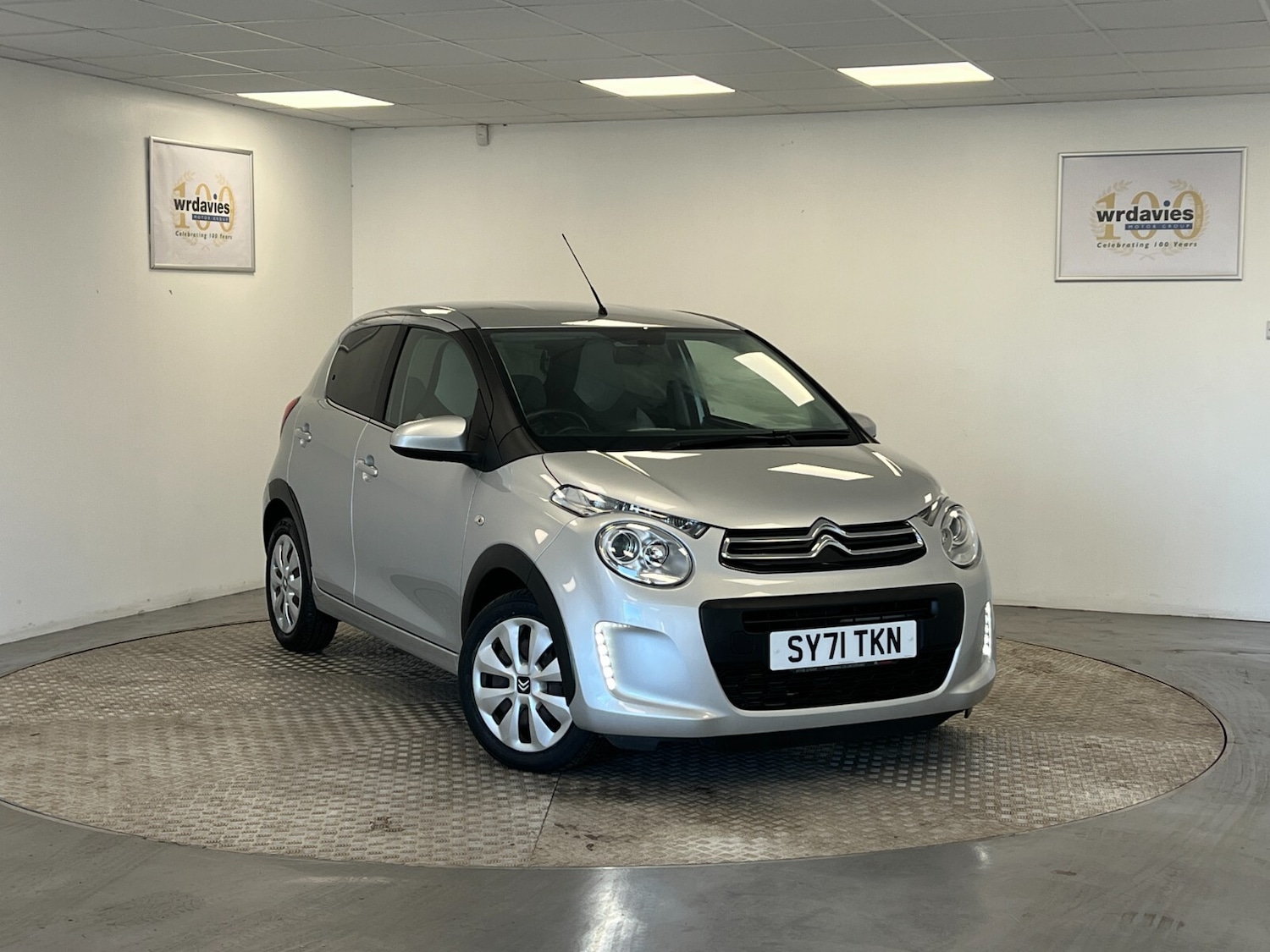 Used Citroen C1 2021 for sale - 76276355: Photo 1