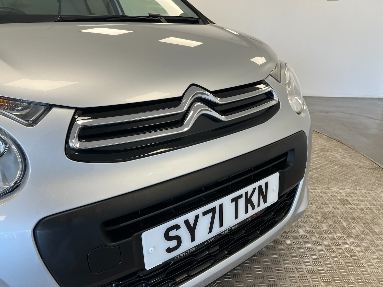 Used Citroen C1 2021 for sale - 76276355: Photo 20