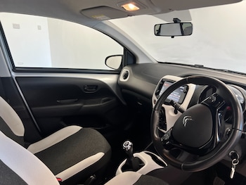 Used Citroen C1 2021 for sale - 76276355: Photo