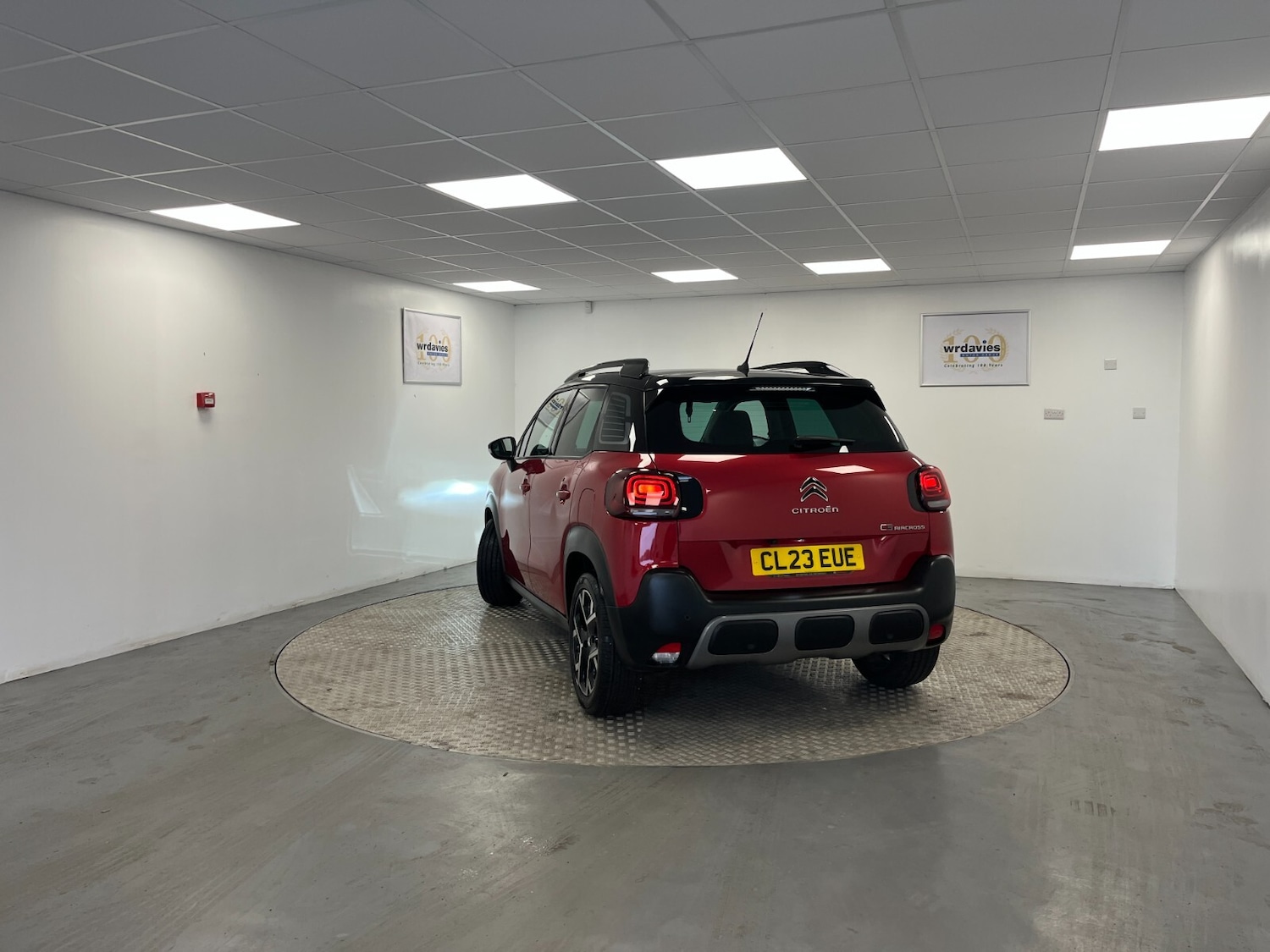 Used Citroen C3 Aircross 2023 for sale - 76297549: Photo 11