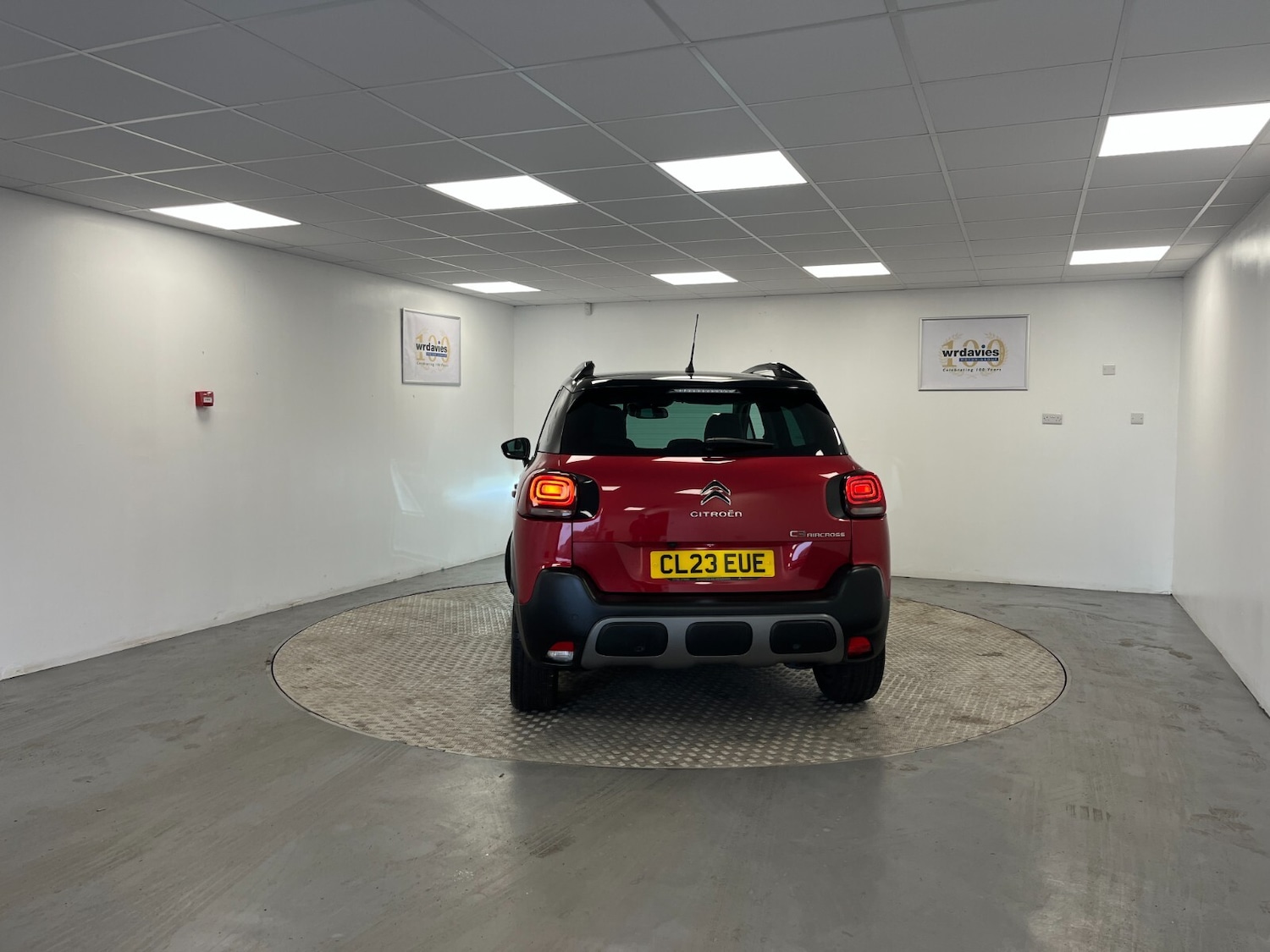 Used Citroen C3 Aircross 2023 for sale - 76297549: Photo 12